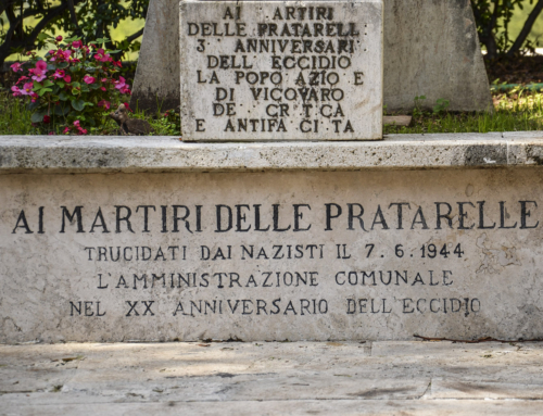 Strage delle Pratarelle a Vicovaro