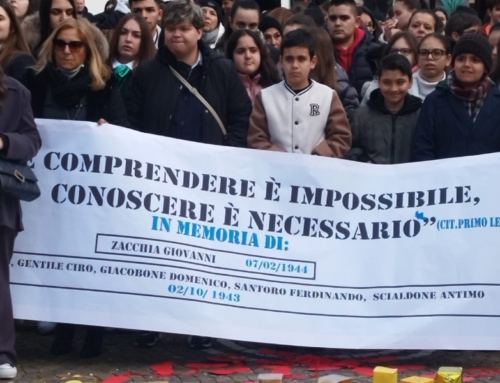Giorno della Memoria 2023 – Campania