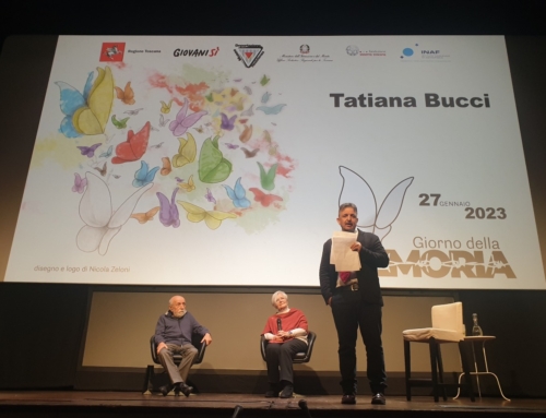 Giorno della Memoria 2023 – Firenze