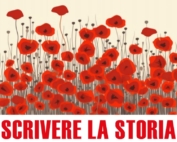 Locandina Scrivere la storia, Liceo Pasteur