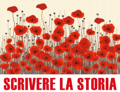 Scrivere la storia