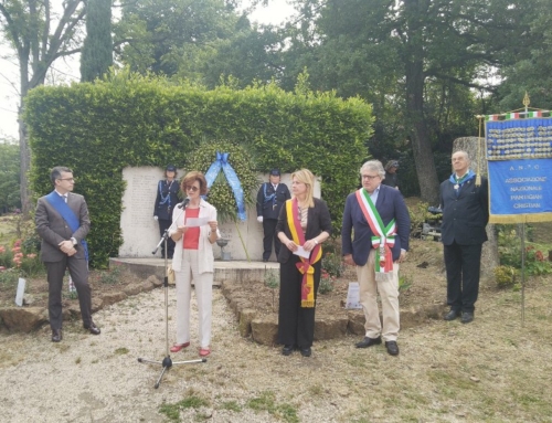 79° Anniversario della Liberazione di Roma