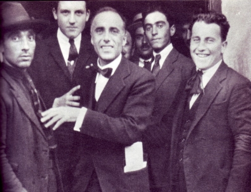 99° Anniversario dell’assassinio di Giacomo Matteotti
