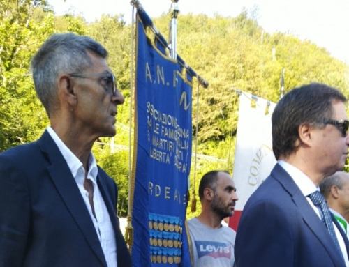 Commemorazione di Sant’Anna di Stazzema