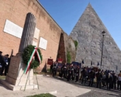 ANFIM, 80 anniversario difesa di Roma, 8 settembre 2023