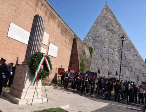 80° Anniversario della Difesa di Roma