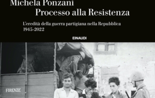 Ponzani, Processo alla Resistenza, 2023