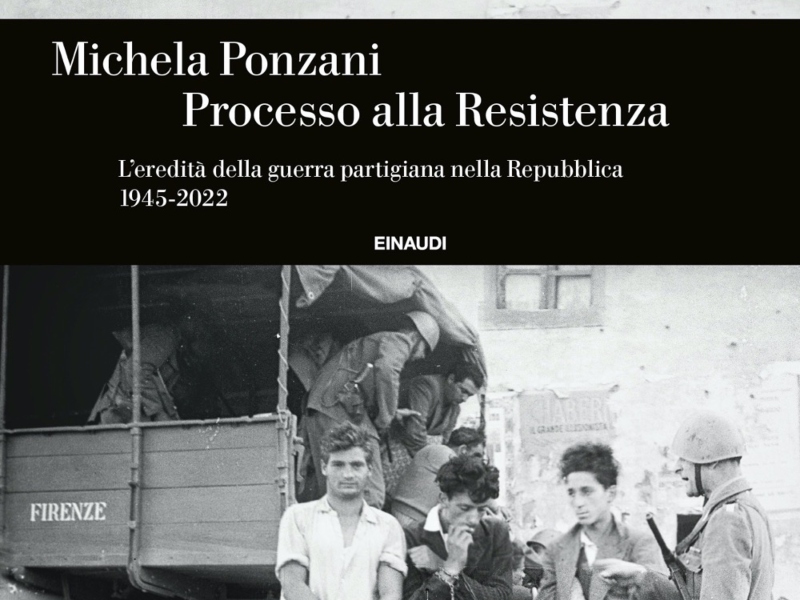 Ponzani, Processo alla Resistenza, 2023