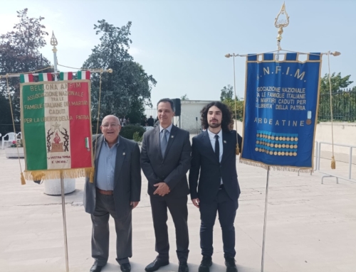 Settimana della Memoria a Bellona