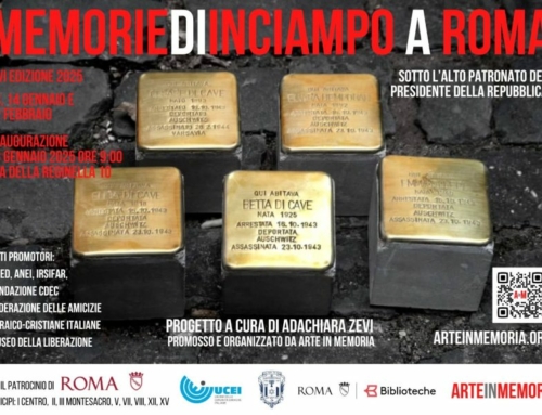 Pietre d’inciampo