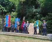 ANFIM, 81° anniversario della Liberazione di Roma, 2025