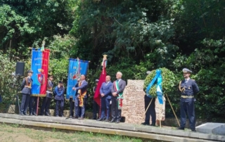 ANFIM, 81° anniversario della Liberazione di Roma, 2025