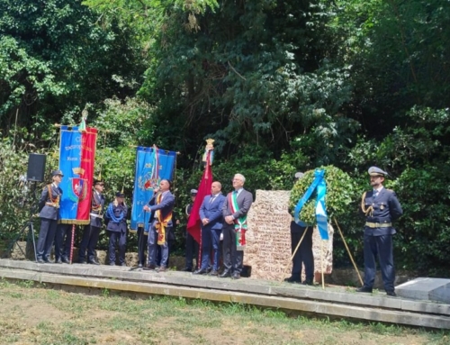 81° Anniversario della Liberazione di Roma