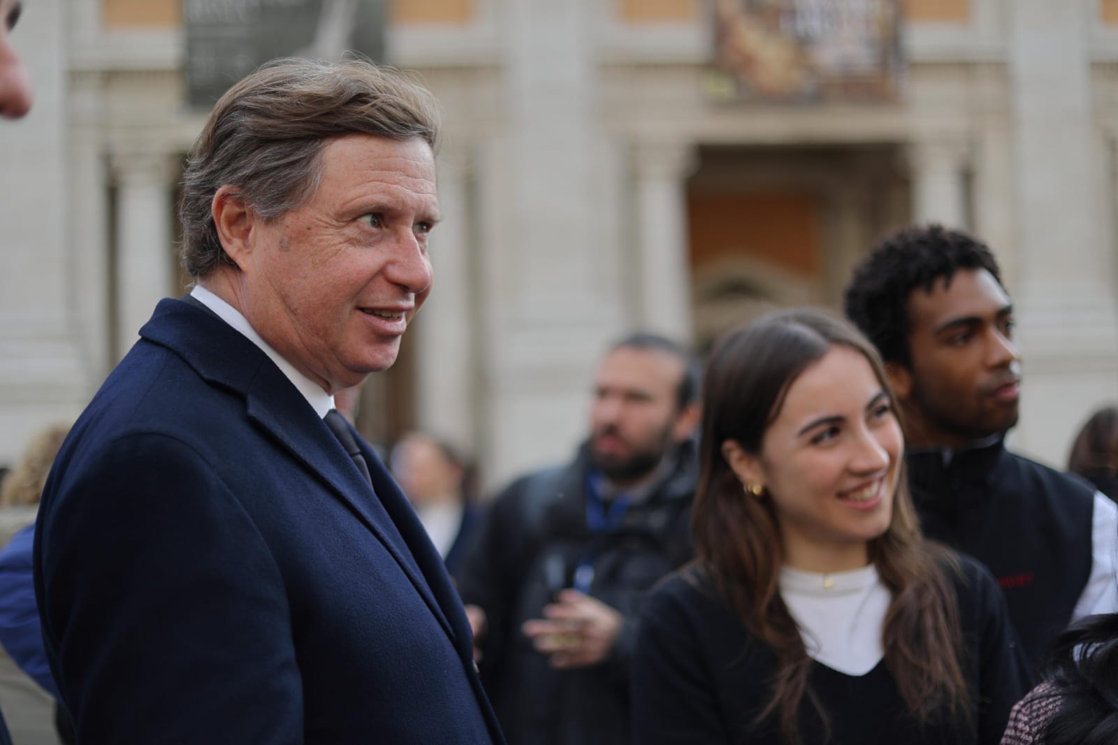 24 marzo 2026: 82 anniversario eccidio ardeatino, commemorazione in Campidoglio, Anfim