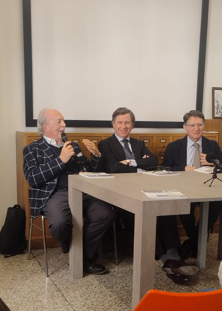 Presentazione del volume “I dodici Carabinieri delle Fosse Ardeatine”, Roma, 25 marzo 2026