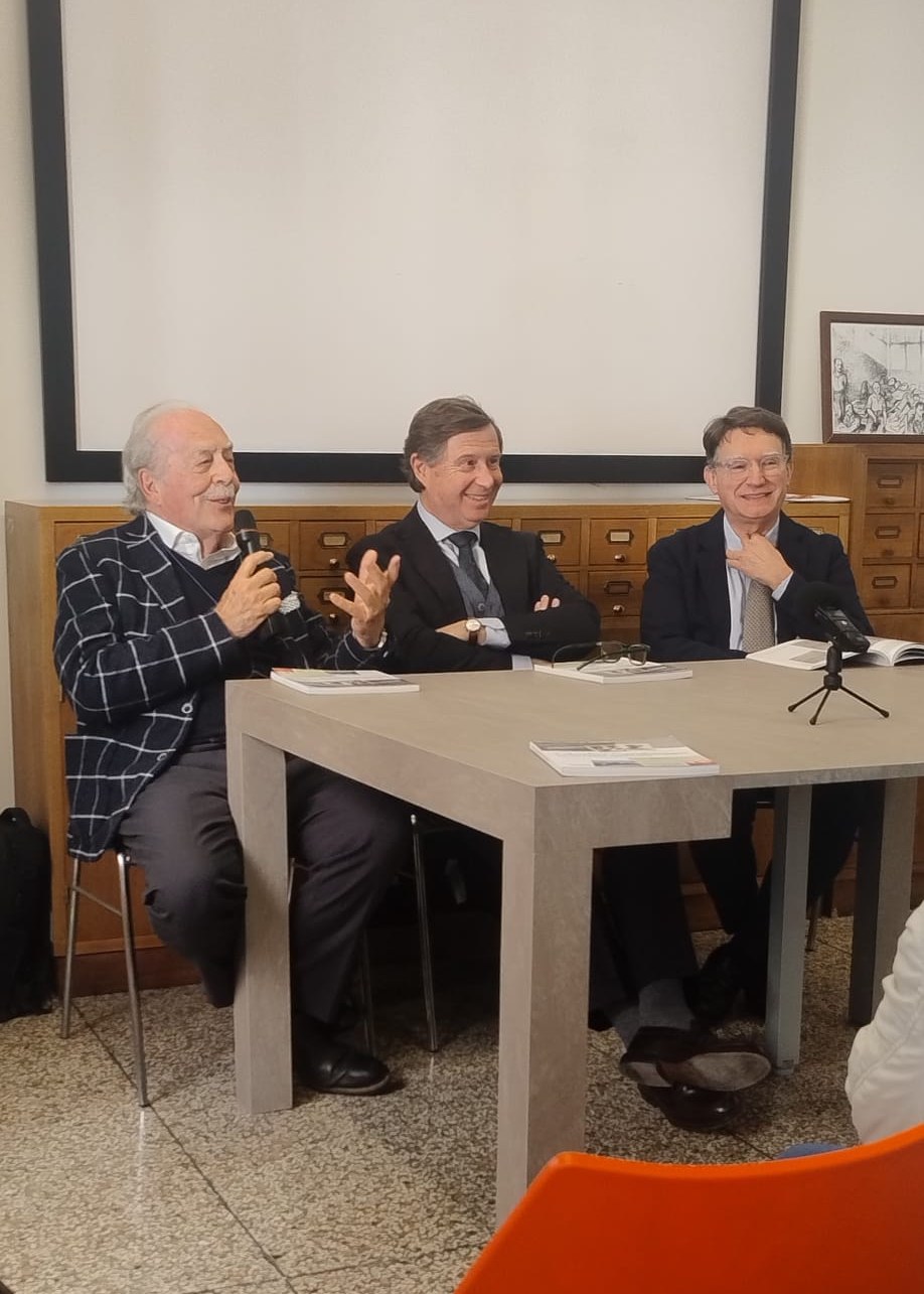 Presentazione del volume “I dodici Carabinieri delle Fosse Ardeatine”, Roma, 25 marzo 2026