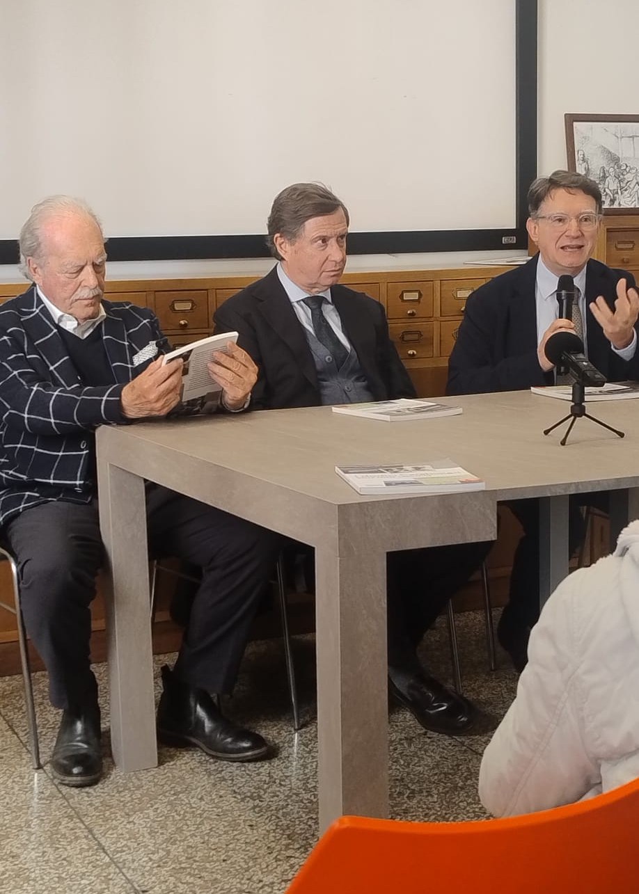 Presentazione del volume “I dodici Carabinieri delle Fosse Ardeatine”, Roma, 25 marzo 2026