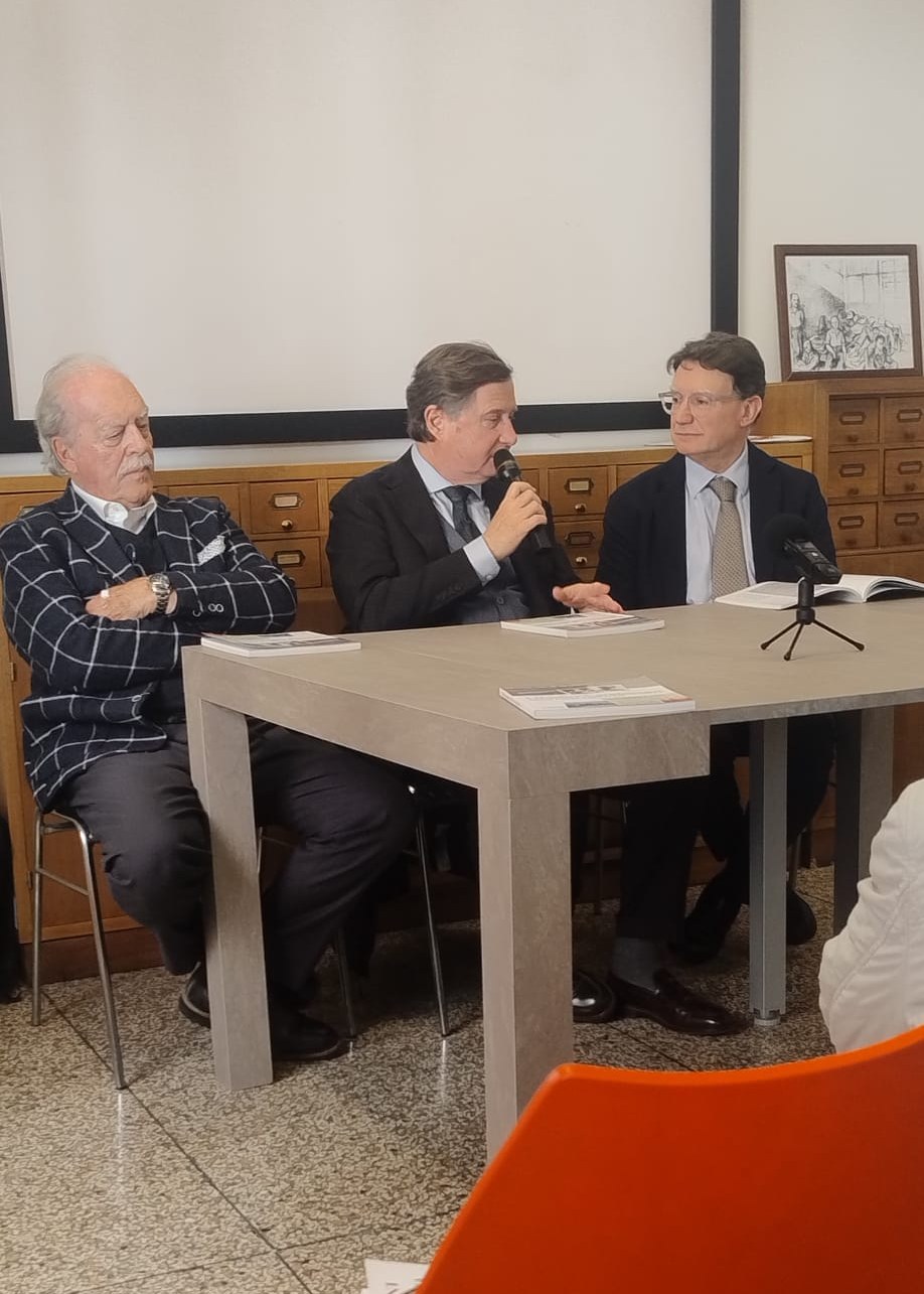 Presentazione del volume “I dodici Carabinieri delle Fosse Ardeatine”, Roma, 25 marzo 2026