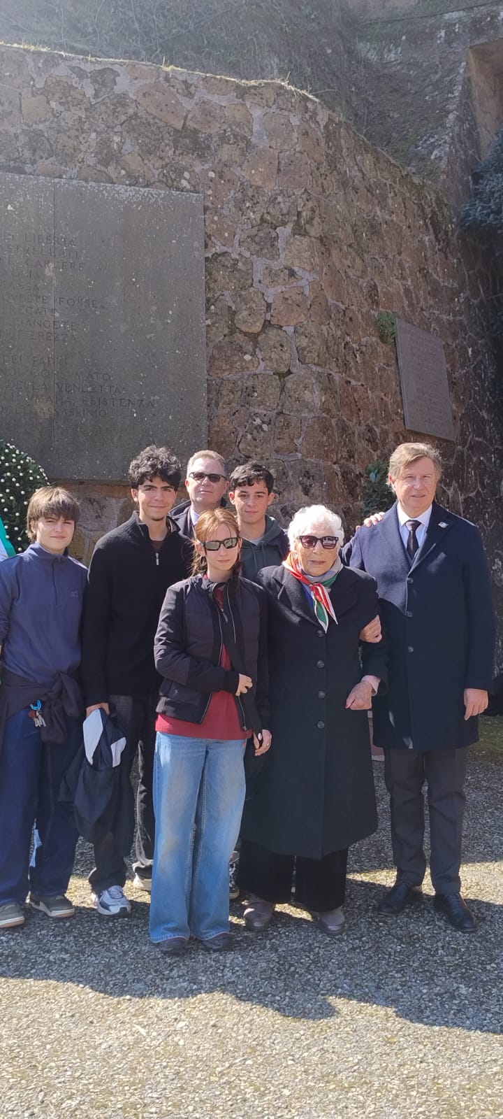 24 marzo 2026: 82 anniversario eccidio ardeatino, commemorazione, Anfim