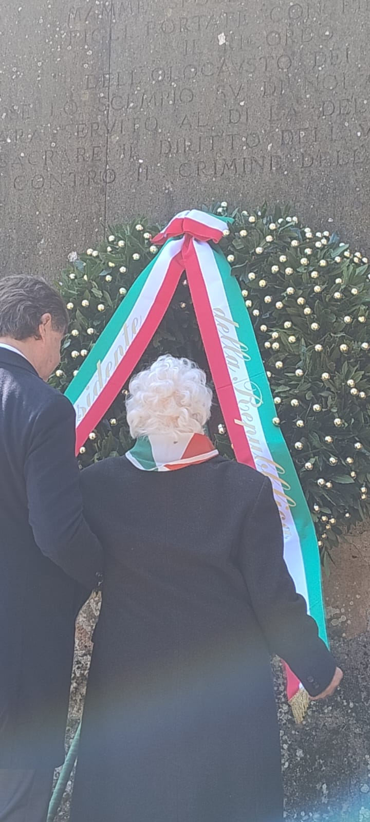 24 marzo 2026: 82 anniversario eccidio ardeatino, commemorazione, Anfim