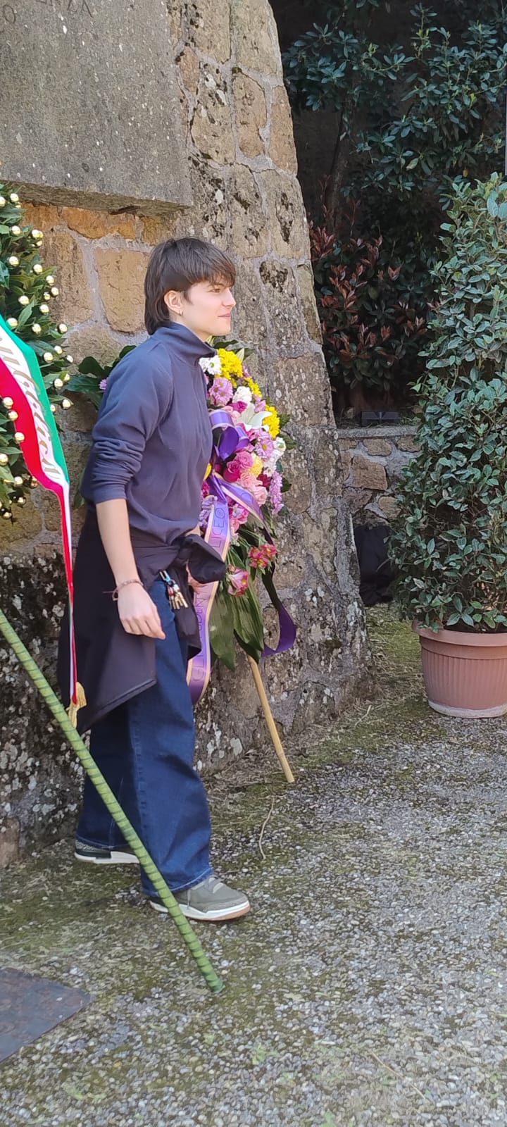 24 marzo 2026: 82 anniversario eccidio ardeatino, commemorazione, Anfim